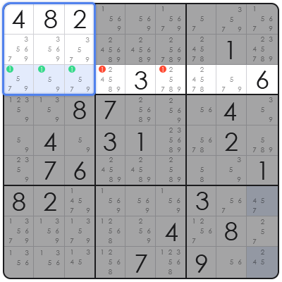 4 square sudoku